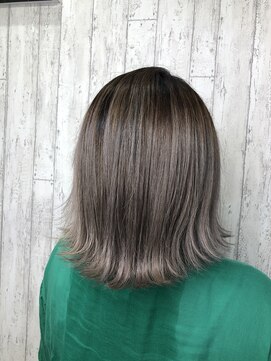 ラピス 新宿(Lapis) 【Lapis新宿】バレイヤージュボブ★