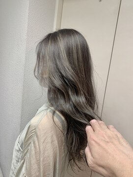 フェリア 渋谷(Feria) 【filo by Feria渋谷】3Dダークグレージュ☆“石田幸輔”