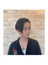 ヴィーブ ヘアー 伊丹店(VIB hair) 三坂 章浩