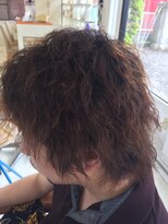 ヘア ナヴォーナ 大浦店(hair NAVONA)&nbsp;ツイストスパイラル