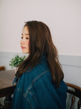 プロデュース 相模原店(Produce) 大人かわいい♪前髪♪ココアブラウン