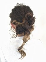 ソーコヘアー 曙町(So-ko hair) ヘアアレンジ