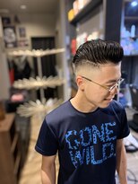 バーバー スタジオ ラフテル(Barber Studio RAFTEL)&nbsp;ソフトリーゼント