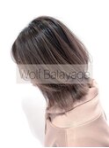 Wolf + Balayage