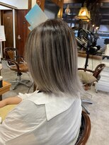 ヤソ(yaso)&nbsp;ナチュラルバレイヤージュ