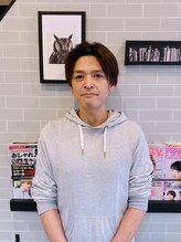 アグ ヘアー ルミナス 千里丘イズミヤ前店(Agu hair luminous) 川島 義幸