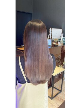 サラ キョウゴク トウキョウ(SALA KYOGOKU TOKYO) 美革ストレート