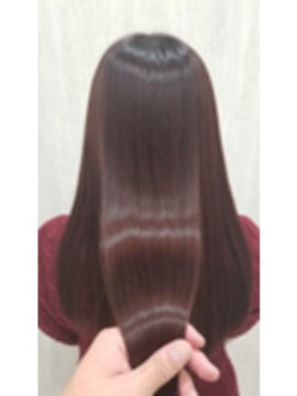 アルーシェ 心斎橋(Alushe) ウルトワトリートメント3回目【心斎橋 心斎橋駅 髪質改善】