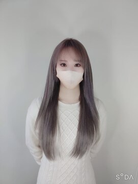 ウィット アンド ラファム Wit &La Famme 深みのあるベージュ色からのエクステ