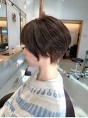 ショート×ハイライト