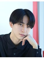 リップス 原宿(LIPPS)&nbsp;シースルーコンマバング