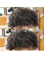 リベルタネオヘアー(LIBERTA NEO HAIR) ツイストスパイラルマッシュ