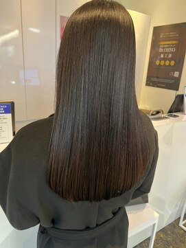 アクトジャパン グランドセントラル 博多リバレイン店(ACT JAPAN GRAND CENTRAL) 髪質改善/酸熱トリートメント/ストレート