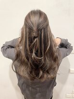 オーティティ(O-TETE)&nbsp;O-tete ミルクティーグレージュハイライト