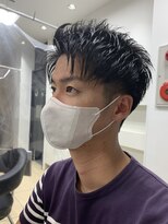 アッシュ 稲田堤店(Ash)&nbsp;ショートアップバンク