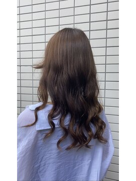 ラウレア(LAULEA) コテ巻き風パーマ/デジタルパーマ/韓国風パーマ/ゆるふわパーマ