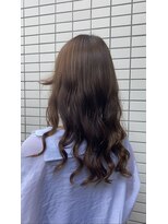 ラウレア(LAULEA) コテ巻き風パーマ/デジタルパーマ/韓国風パーマ/ゆるふわパーマ