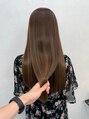 ユアーズ ヘア 恵比寿本店(youres hair)&nbsp;柔らかな大人カラートリートメント☆