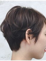 プリス ヘアー(pulis HAIR)&nbsp;ベリーショート
