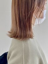 カノエ 宇部小串店(canoe)&nbsp;髪質改善縮毛矯正/髪質改善/韓国風/韓国ヘア