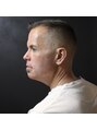 ユーゼンイーストサイドテラスホットヘアー(YUZEN EAST SIDE TERRACE HOT HAIR) barber style