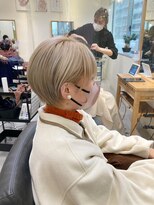 ヘアーポケット リタ(HAIR POCKET ritta)&nbsp;ショートボブ