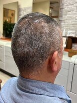 アポロカットステージ 相模大野店&nbsp;アップバング/ツーブロックマッシュ<理容室>[メンズ/相模大野]