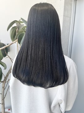 アルテ(ARTE) 【ARTE表参道/青山】小顔レイヤー×シアベージュ×髪質改善