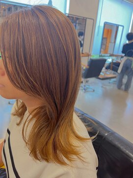 エシレ(esille.) ハイトーンラベージュ