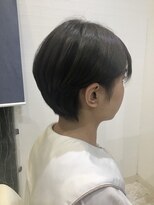 ヘアーメイク S&I シンプルショート