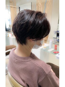 ビフィーノ ソラーレ 夙川店(bifino solare) ショートスタイル