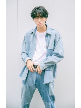 リトル 鹿児島中央(little) アンニュイウェーブマッシュ