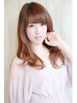アルス(ars)&nbsp;◆大人可愛いナチュラルセミロング
