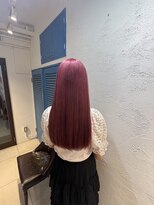 アジールヘア 池袋東口店(agir hair)&nbsp;20代30代40代韓国風オルチャンカラー池袋池袋東口