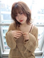 アレンヘアー 帯広店(ALLEN hair)&nbsp;小顔くびれヘア/ウルフ/ウェーブ/外ハネボブ