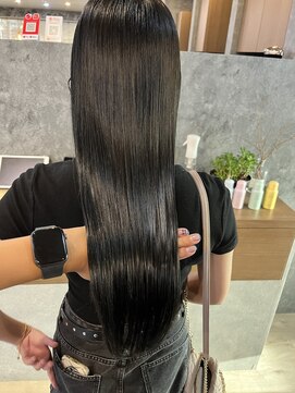 互感 小松店 艶髪