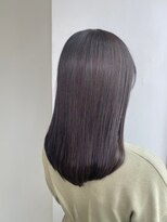 アモン 古船場店(amon Hair care＆Design) 【髪質改善専門店】サラサラストレート