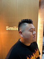 スマイルヘアー 北浦和一号店(Smile hair) ローフェード