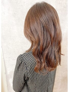 リアン(Lian) 【パーマ】デジタルパーマレイヤーカールデザイン