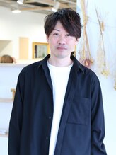 トムヘアーデザイン 香里園店(TOM HAIR DESIGN) 石川 隆典