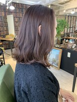 ルックアット(Look at)&nbsp;【Look at】20代30代40代ベージュピンクニュアンスカラー