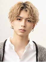 オーシャントーキョー 渋谷神南(OCEAN TOKYO)&nbsp;波巻きミルクティーセンターパート