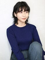 バース(BIRTH)&nbsp;天神【BIRTH】大人可愛いウルフレイヤー20代30代40代パーマ