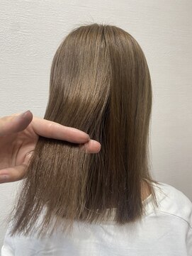 レシェル 松阪(RECIEL) うるつやストレート