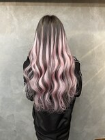 TNB トウキョウ 渋谷 渋谷本店(TNB TOKYO)&nbsp;相性抜群！PINK×GRAY