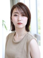 エフ イチリン 船橋日大店(F ICHIRIN)&nbsp;前髪長めボブ