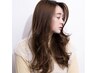 【初回限定】似合わせカット+髪質改善超音波トリートメント　￥11000→￥9900