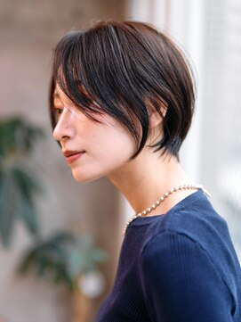 プールバイスタイル 藤沢(POOL by STYLE) ３０代/４０代大人ショート・似合わせショート