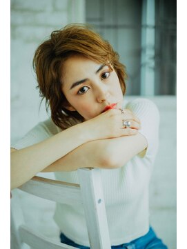 ヘアーアンドフェイス ヌンク(Hair&Face nunc) 【2024年新作スタイル】【田町】美容室 nunc 新作スタイル