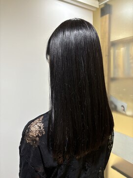 アミカ シーモール店(Amica) カラー　カット